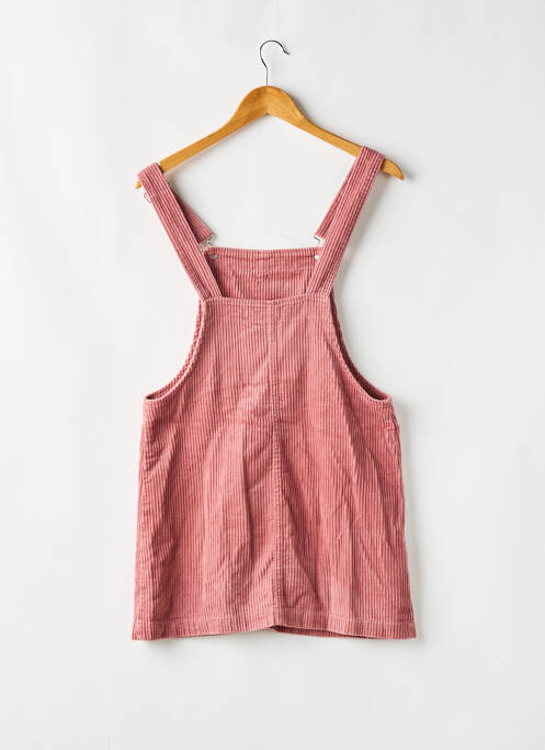 Rochie scurtă roz MANGO femeie