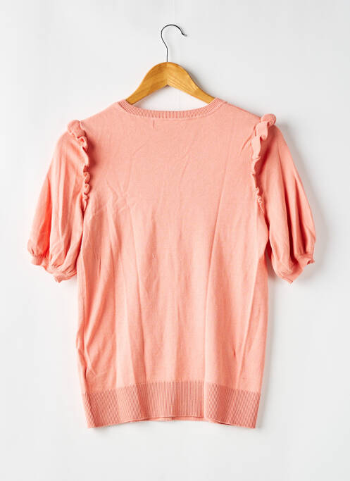 Vestă cu mâneci scurte portocaliu BODEN femeie