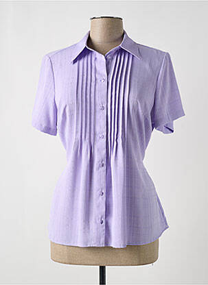 Cămașă violet FOSBY femeie