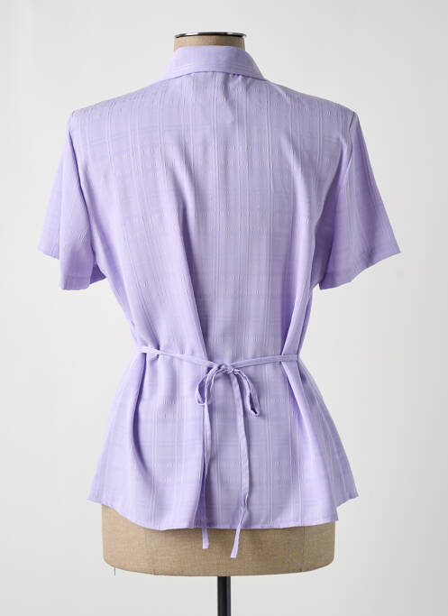 Cămașă violet FOSBY femeie