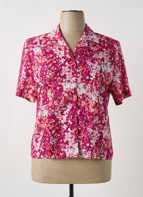 Cămașă roșu VALMODE femeie