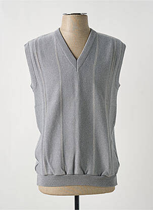 Pulover gri PAUL RHODAMEL bărbat