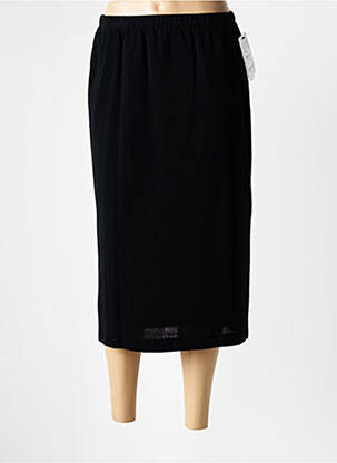 Fustă midi gri BRANDTEX femeie