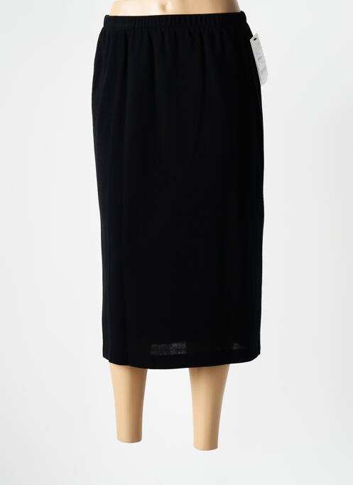 Fustă midi gri BRANDTEX femeie