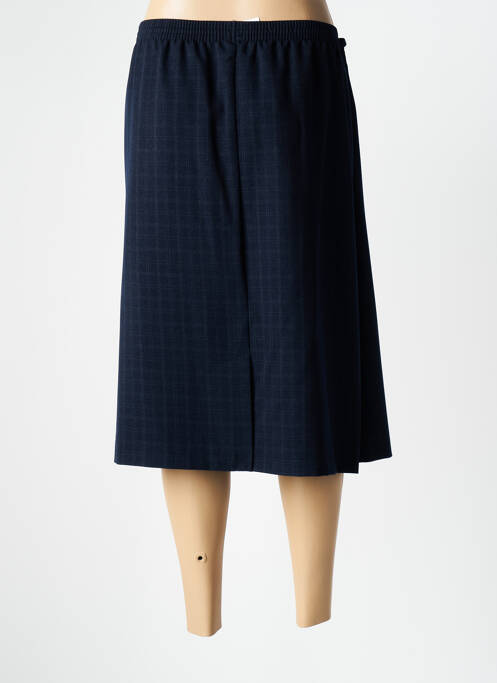 Fustă midi albastru BRANDTEX femeie