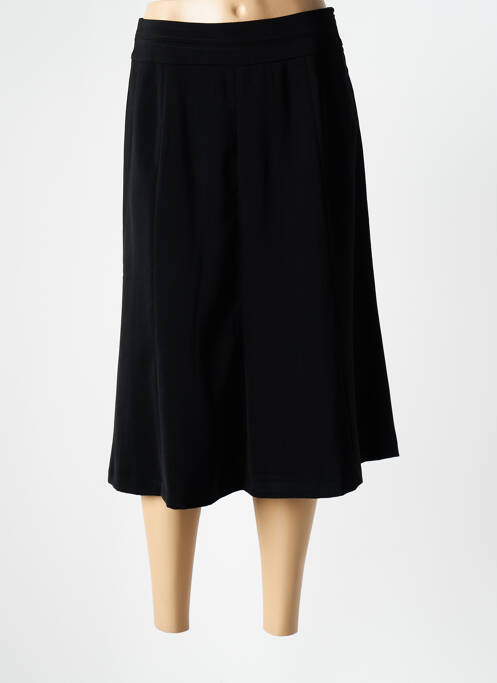 Fustă midi negru BRANDTEX femeie