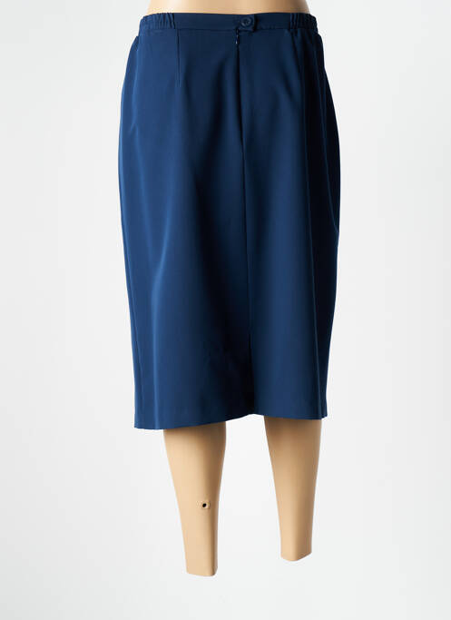 Fustă midi albastru GRIFFON femeie