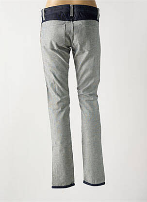 Blugi bootcut elasticitate talie joasă albastru CLOSED femeie