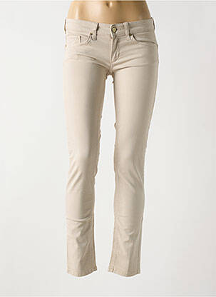 Blugi cu croială slim gri LIU JO femeie