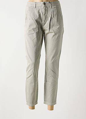 Pantalon chino gri CLOSED femeie