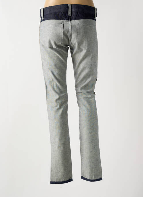 Blugi bootcut elasticitate talie joasă albastru CLOSED femme