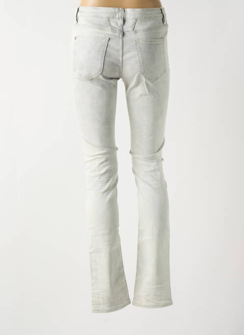 Blugi cu croială slim gri CLOSED femeie