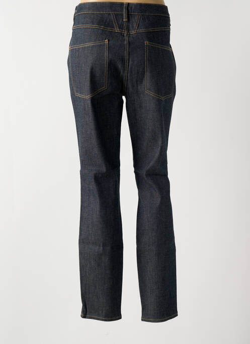 Blugi cu croială slim albastru CLOSED femeie