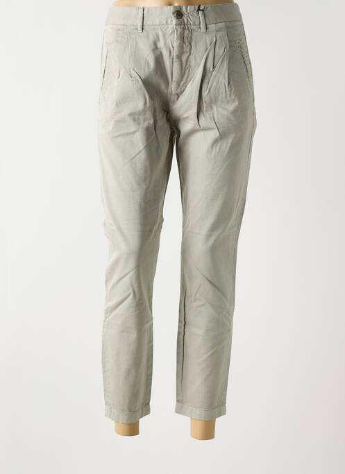 Pantalon chino gri CLOSED femeie