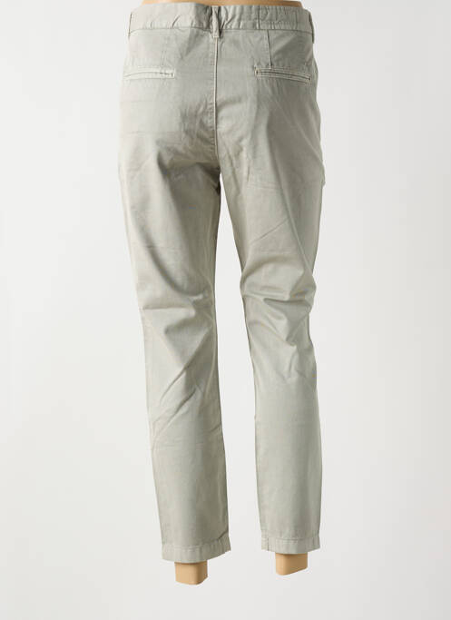 Pantalon chino gri CLOSED femeie