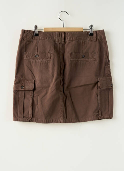 Fustă scurtă maro CLOSED femeie