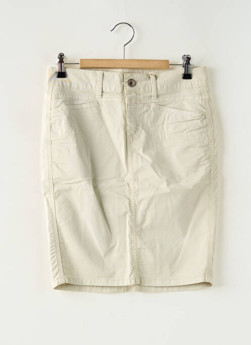 Fustă scurtă bej CLOSED femeie