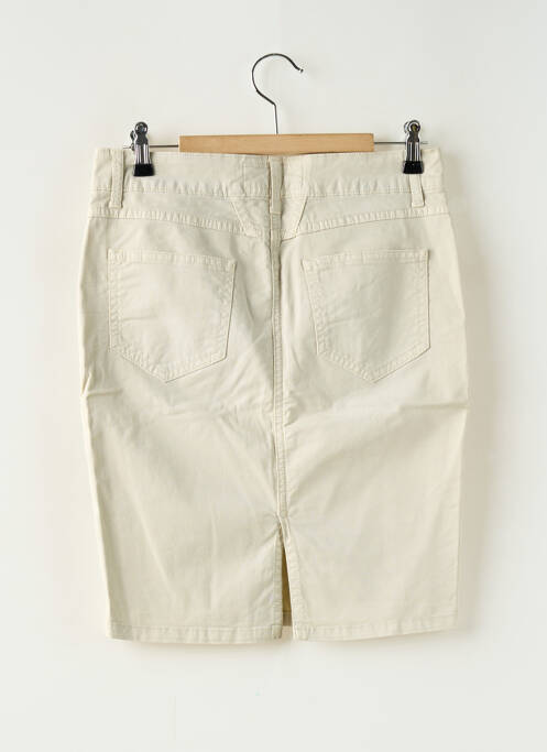 Fustă scurtă bej CLOSED femeie