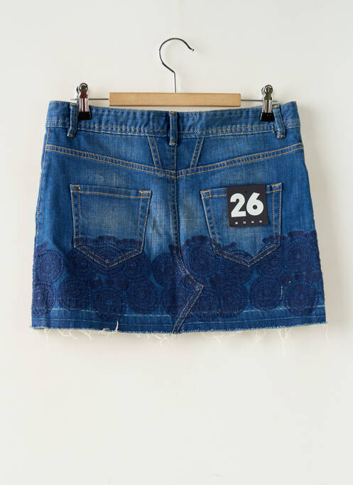 Fustă mini albastru CLOSED femeie