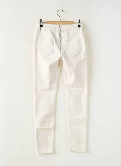 Blugi cu croială slim albastru CLOSED femeie