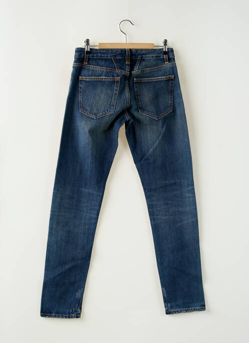 Blugi cu croială slim albastru CLOSED femeie