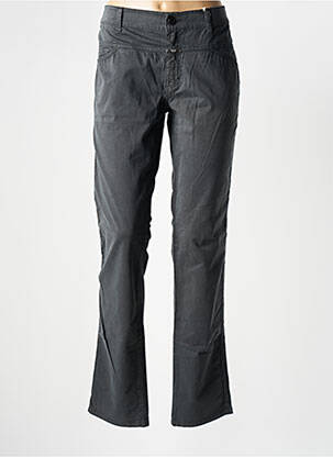 Pantalon drept gri CLOSED femeie