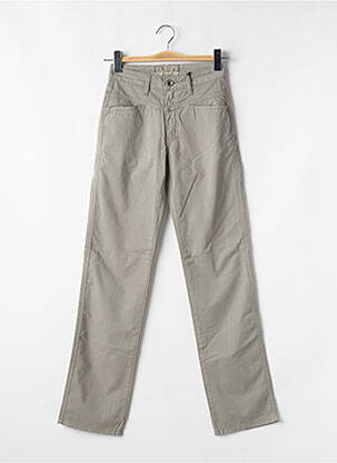 Pantalon drept gri CLOSED femeie