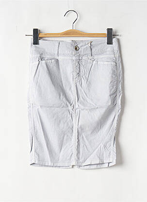 Fustă scurtă albastru CLOSED femeie