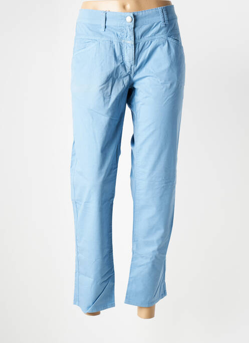 Blugi cu croială dreaptă albastru CLOSED femeie