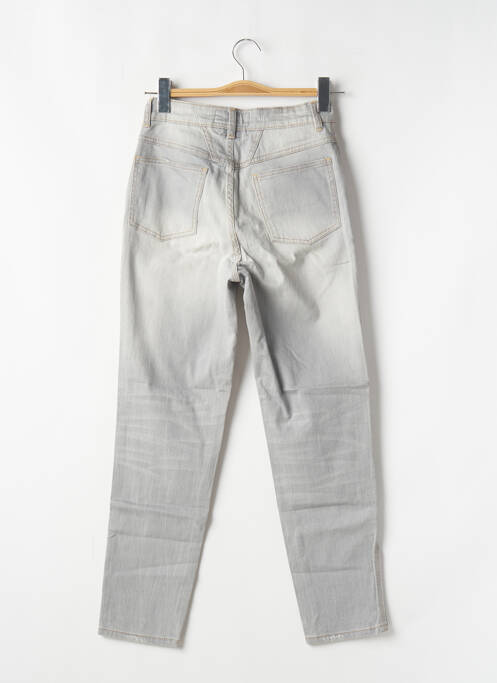 Blugi cu croială slim gri CLOSED femeie