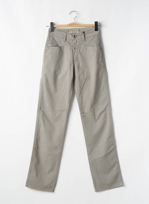 Pantalon drept gri CLOSED femeie