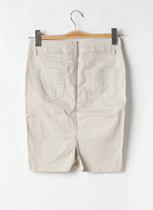 Fustă scurtă bej CLOSED femeie