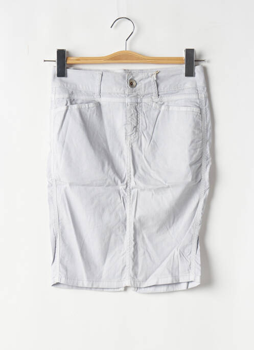 Fustă scurtă albastru CLOSED femeie