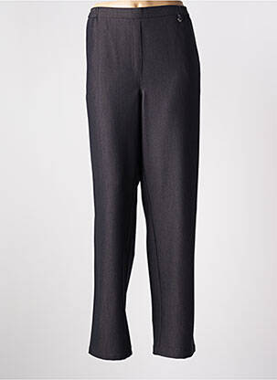 Pantalon drept gri BRANDTEX femeie