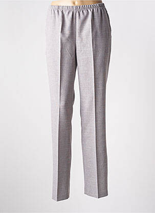 Pantalon slim gri BRANDTEX femeie