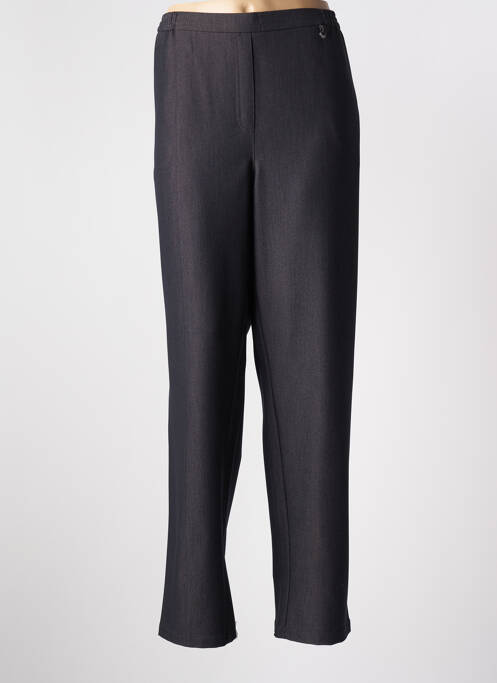 Pantalon drept gri BRANDTEX femeie