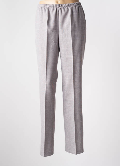 Pantalon slim gri BRANDTEX femeie