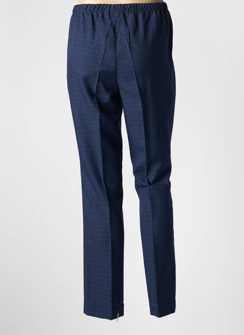 Pantalon slim albastru BRANDTEX femeie