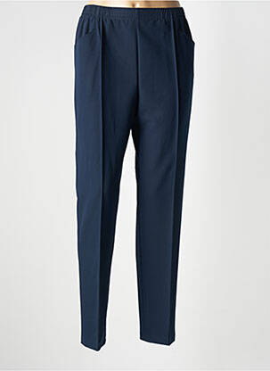 Pantalon slim albastru GRIFFON femeie