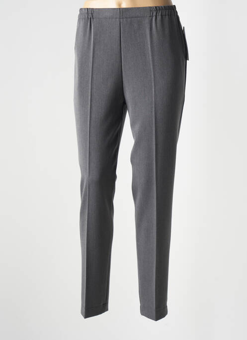 Pantalon slim gri GEVANA femeie