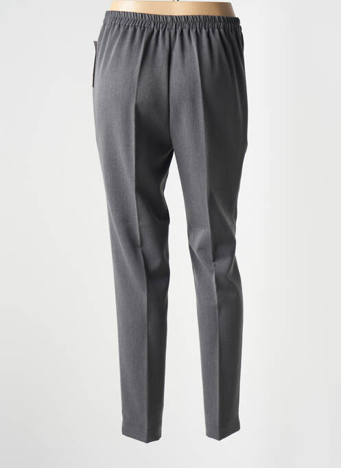 Pantalon slim gri GEVANA femeie