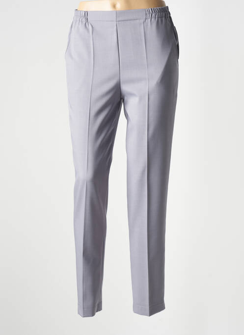 Pantalon slim gri GEVANA femeie