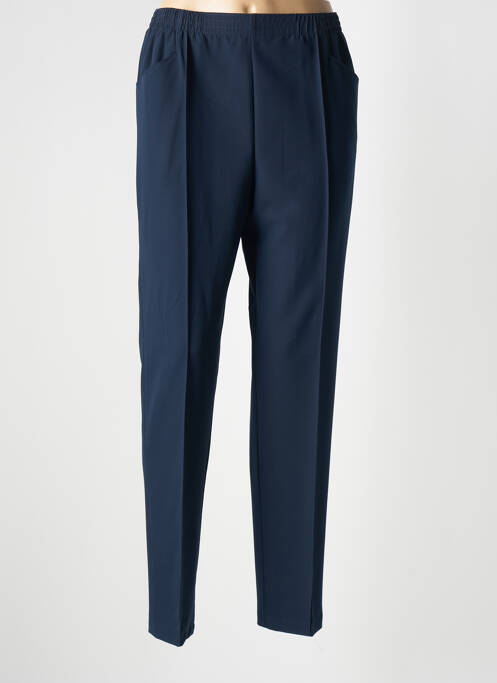 Pantalon slim albastru GRIFFON femeie