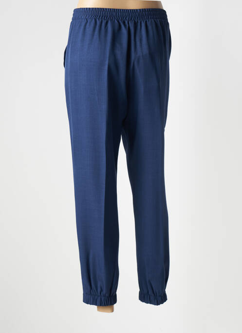 Pantalon chino albastru MASSANA femeie