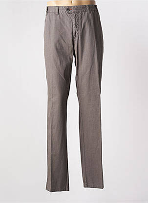 Pantalon chino gri EMYLE bărbat