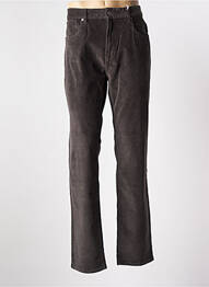 Pantalon drept țesătură catifea mărime normală gri LEE COOPER bărbat
