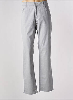 Pantalon drept elasticitate mărime normală gri PIONEER bărbat