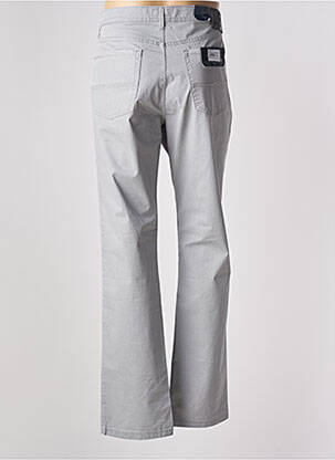 Pantalon drept elasticitate mărime normală gri PIONEER bărbat