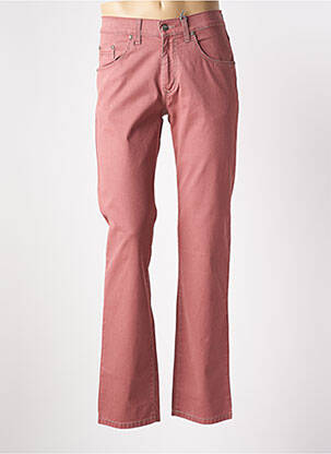 Pantalon drept roz PIONEER bărbat