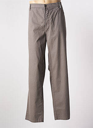 Pantalon drept gri PIONIER bărbat